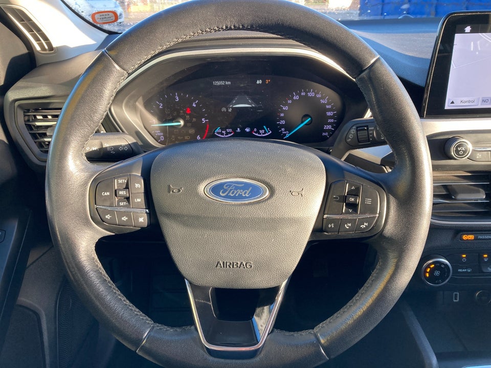 Ford Focus 2,0 EcoBlue Active stc. 5d