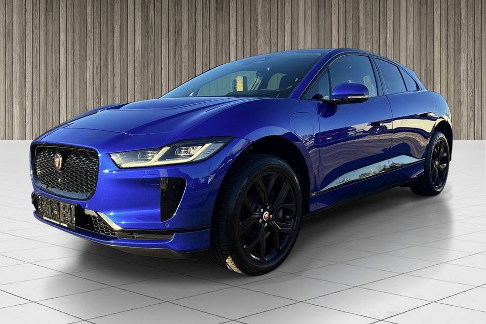 Jaguar I-Pace EV320 SE AWD 5d