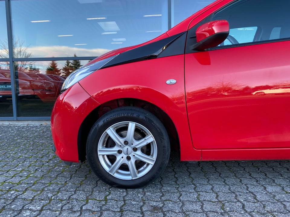 Toyota Aygo 1,0 VVT-i x 5d