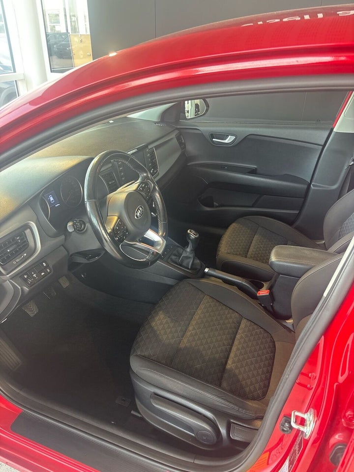 Kia Rio 1,0 T-GDi Attraction 5d