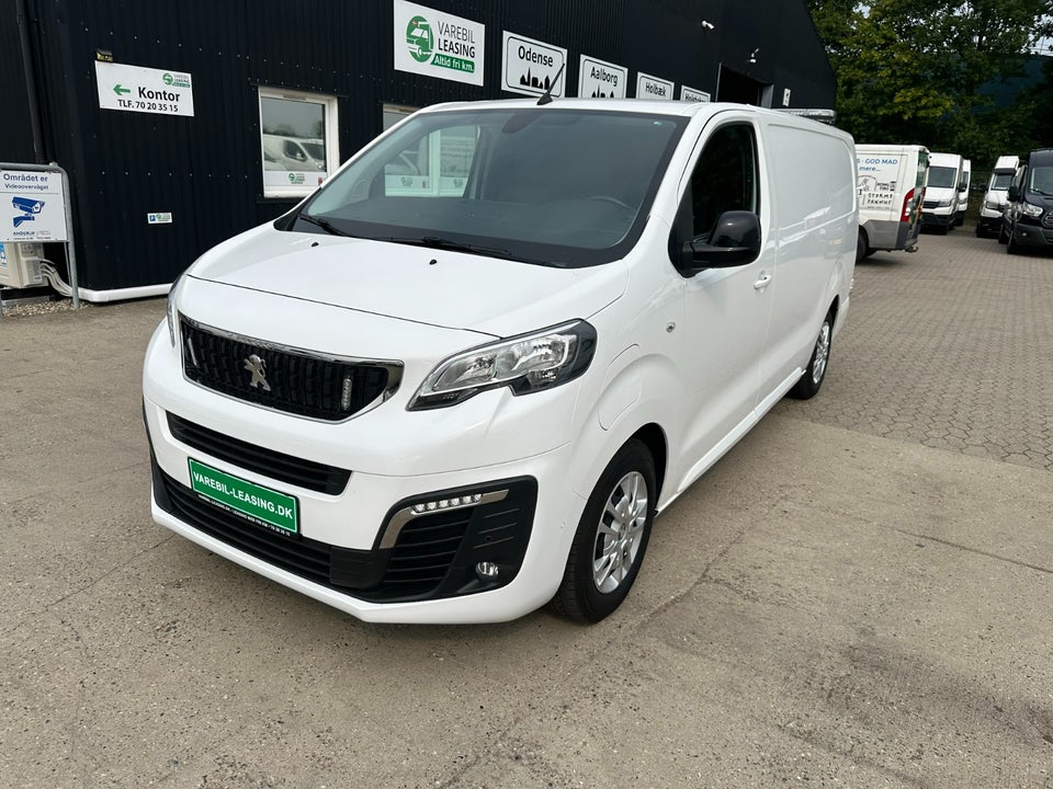 Peugeot e-Expert 75 L3 Ultimate Van