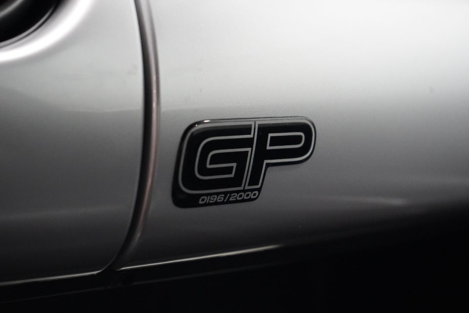 MINI Cooper S 1,6 JC Works GP 3d