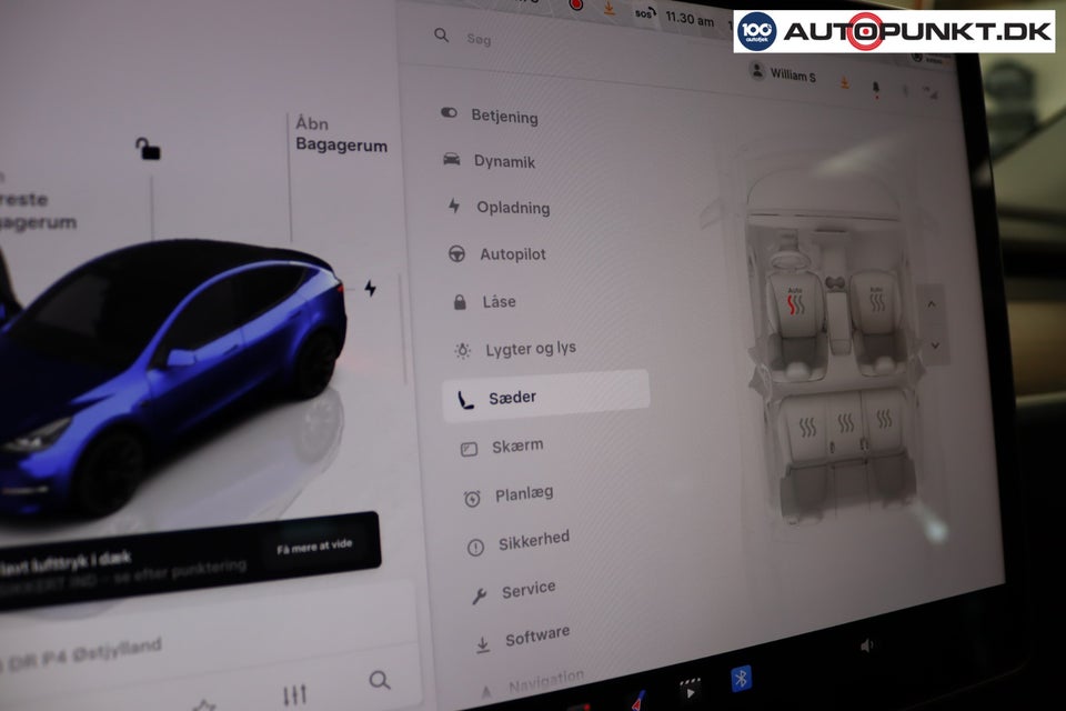 Tesla Model Y Long Range RWD 5d