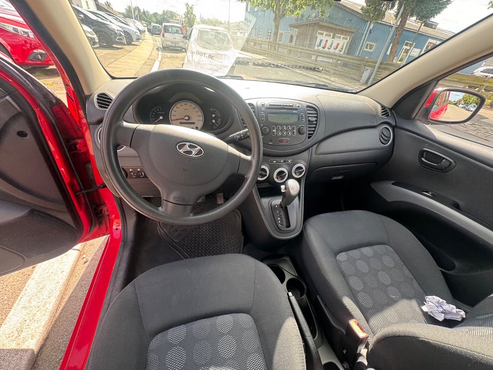 Hyundai i10 1,1 Comfort aut. 5d