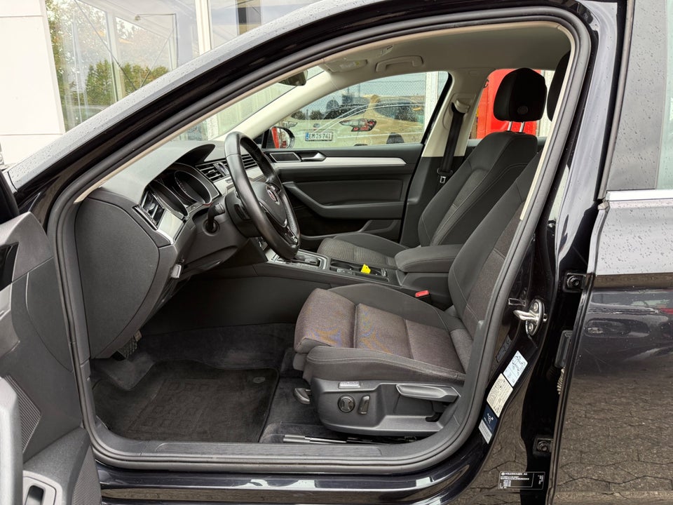 VW Passat 1,4 TSi 150 Comfortline DSG 4d