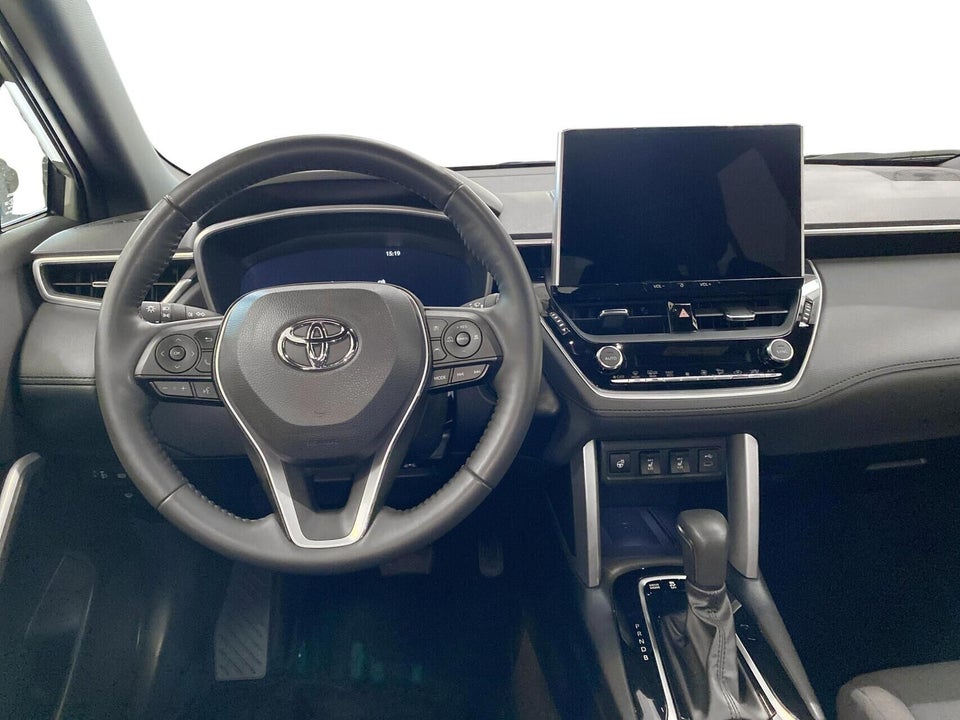 Toyota Corolla Cross 1,8 Hybrid Style Comfort CVT 5d