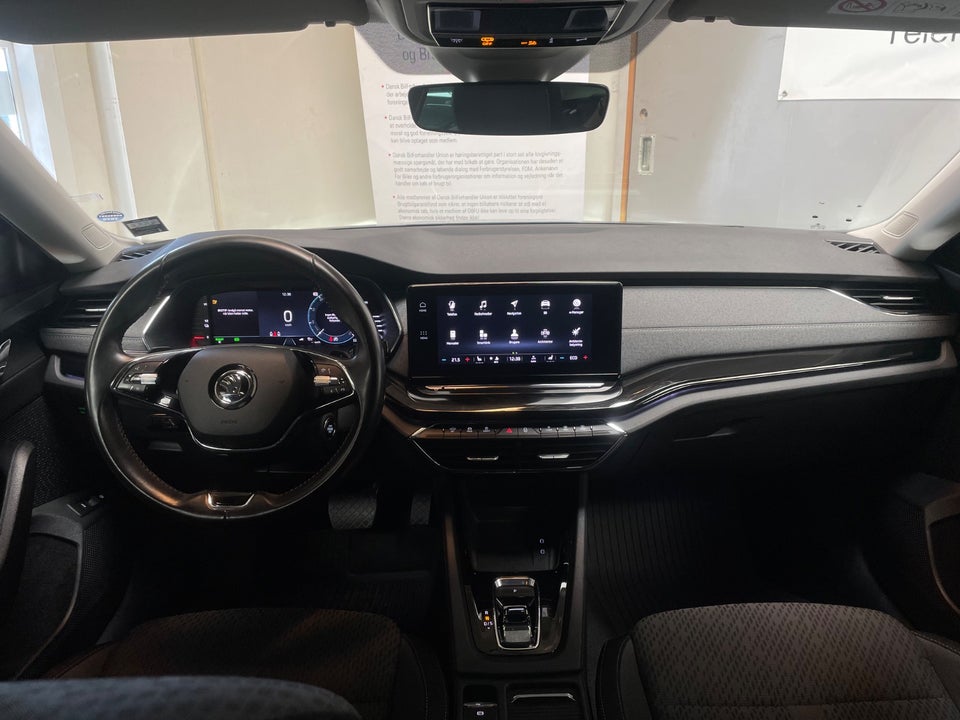 Skoda Octavia 1,4 TSi iV Style DSG 5d