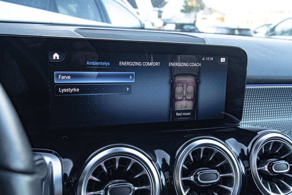 Mercedes EQB250+ Progressive 7prs 5d