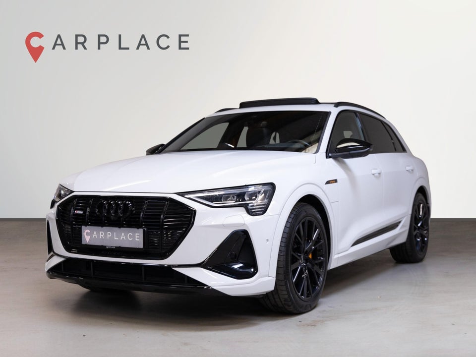 Audi e-tron 55 Black Edition S-line quattro 5d