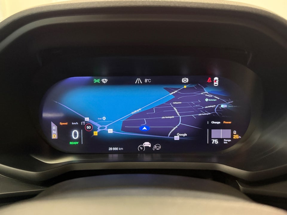 Polestar 2 Long Range 5d