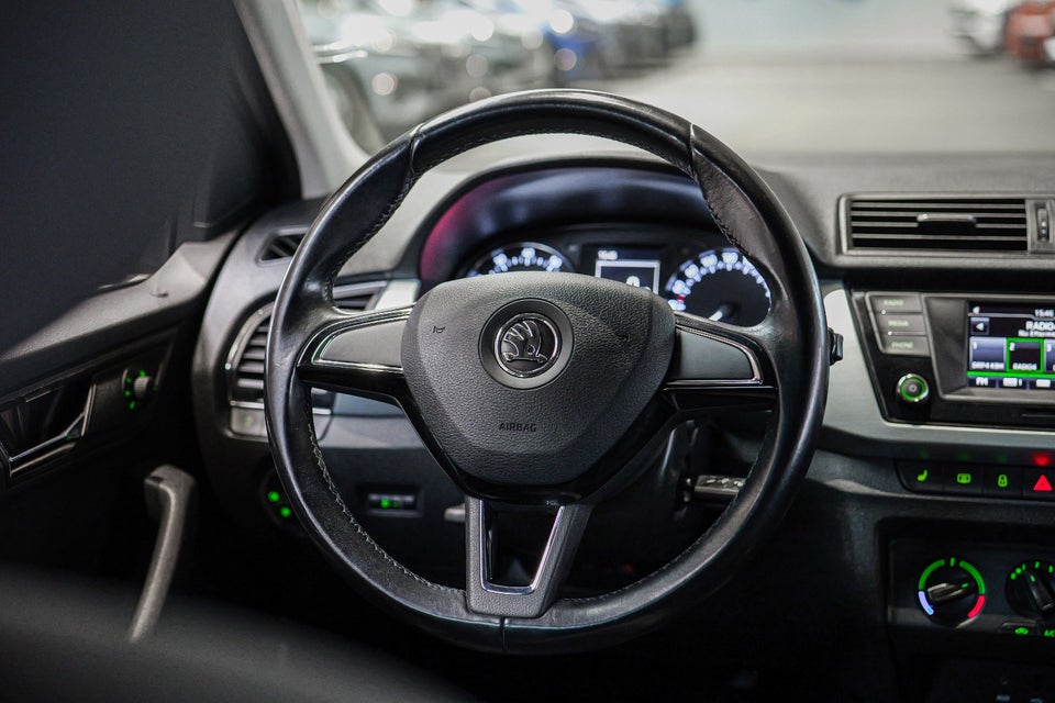 Skoda Fabia 1,2 TSi 110 Ambition 5d