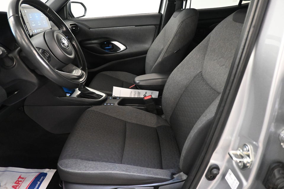 Toyota Yaris Cross 1,5 Hybrid Style Tech+ e-CVT 5d