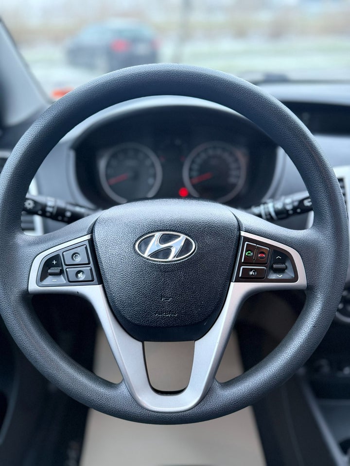 Hyundai i20 1,25 Comfort 5d