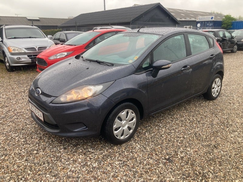 Ford Fiesta 1,6 TDCi 90 ECO 5d