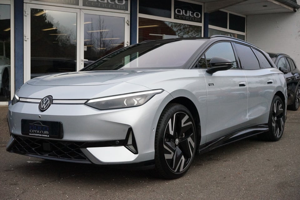 VW ID.7 86 GTX Tourer 4Motion 5d