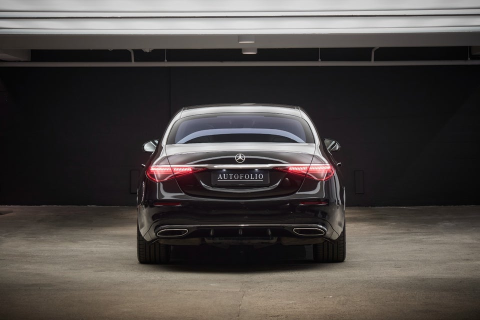 Mercedes S580 4,0 AMG Line aut. 4Matic lang 4d