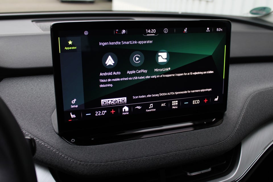 Skoda Enyaq 60 iV Loft 5d