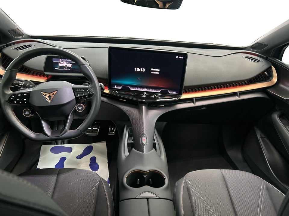 Cupra Tavascan 77 Endurance 5d