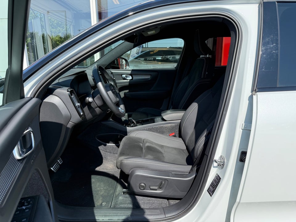 Volvo XC40 P6 ReCharge Plus 5d