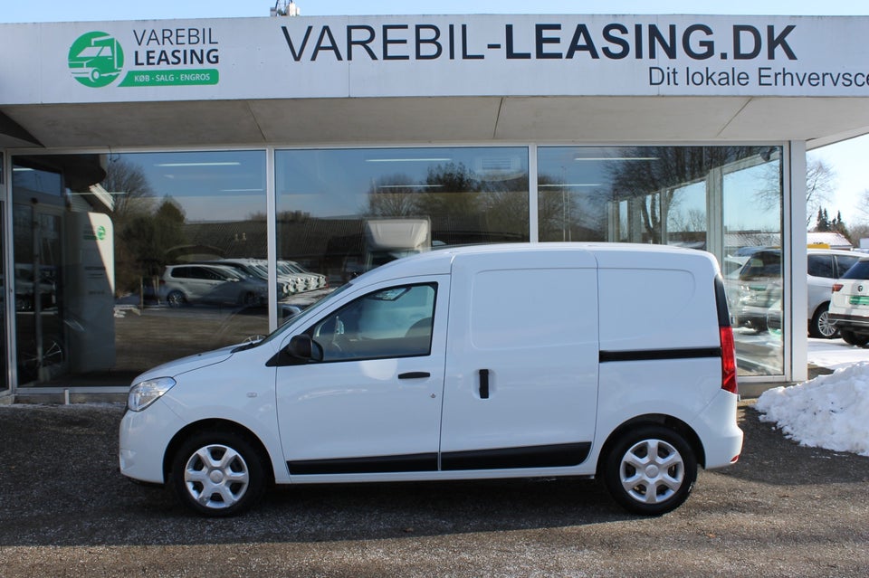 Dacia Dokker 1,5 dCi 95 Essential Tekno Van 5d