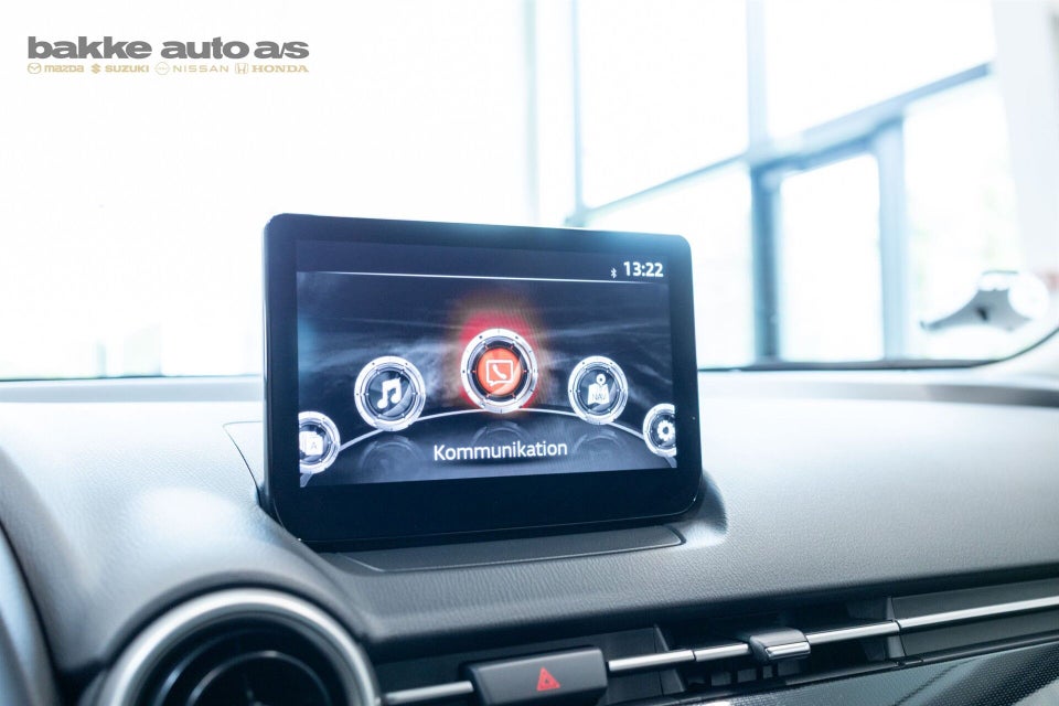 Mazda 2 1,5 SkyActiv-G 90 Sky 5d