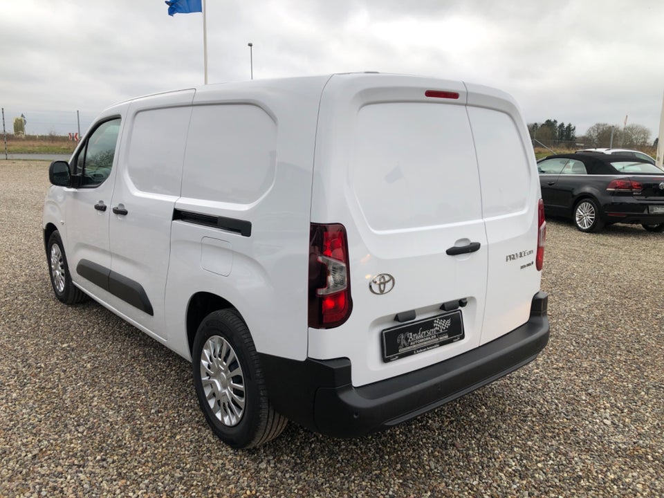 Toyota ProAce City 50 Long Comfort Master