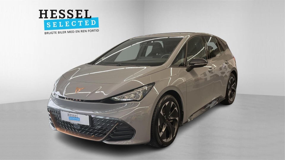 Cupra Born 58 e-Boost 5d