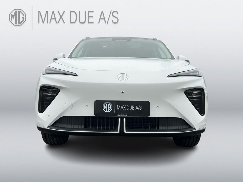 MG MGS6 77 Luxury Performance AWD 5d