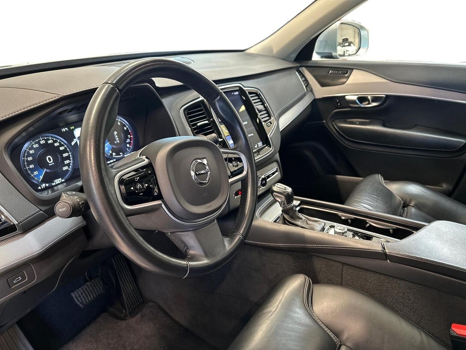 Volvo XC90 2,0 T6 310 Inscription aut. AWD 7prs 5d