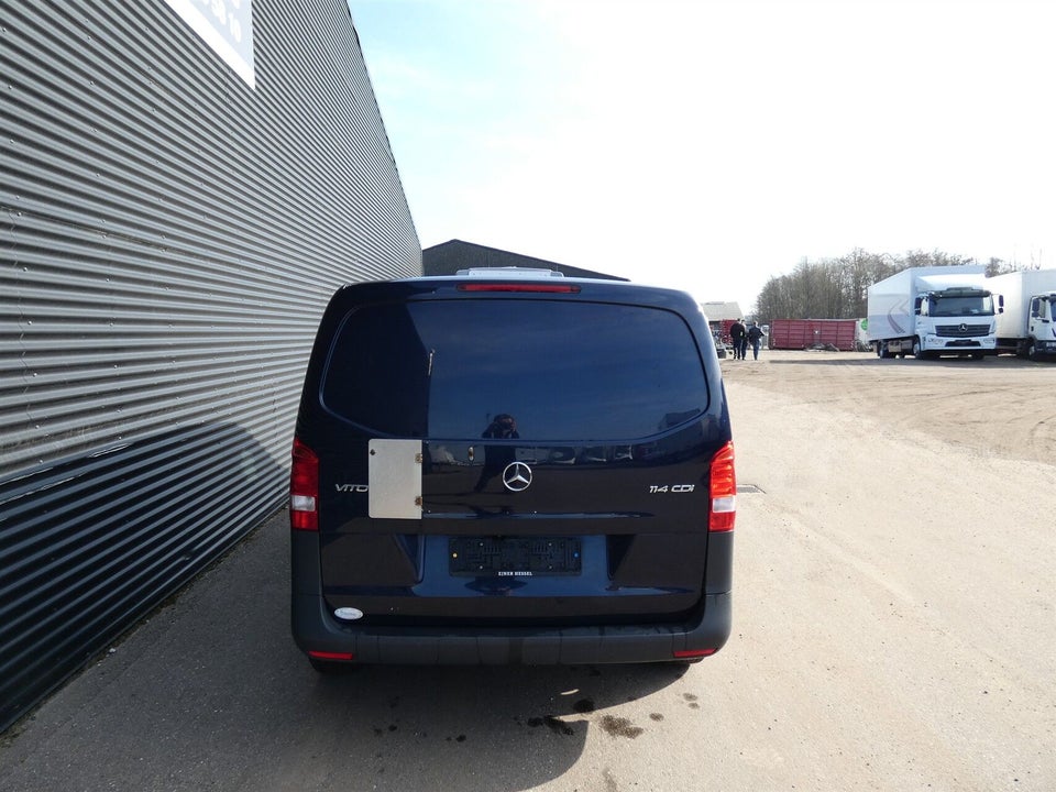 Mercedes Vito 114 2,0 CDi Kassevogn aut. K RWD