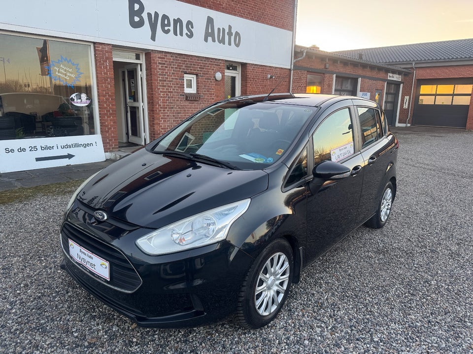 Ford B-MAX 1,0 SCTi 125 Trend 5d