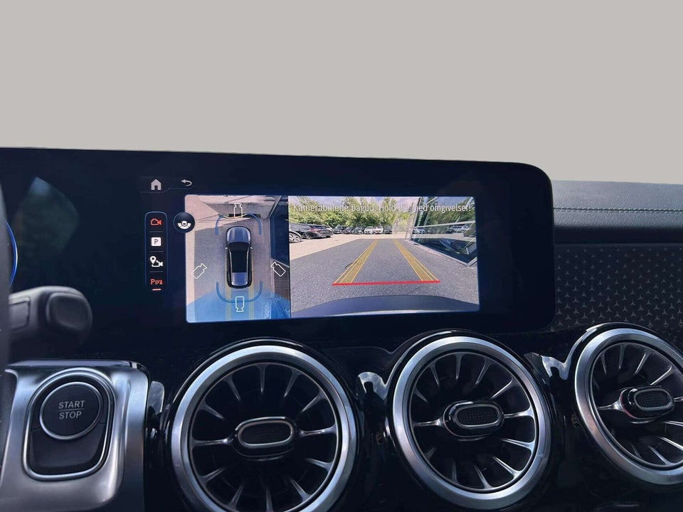 Mercedes EQB250+ AMG Premium 5d
