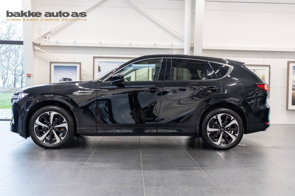 Mazda CX-60 2,5 PHEV Takumi Comfort aut. AWD 5d