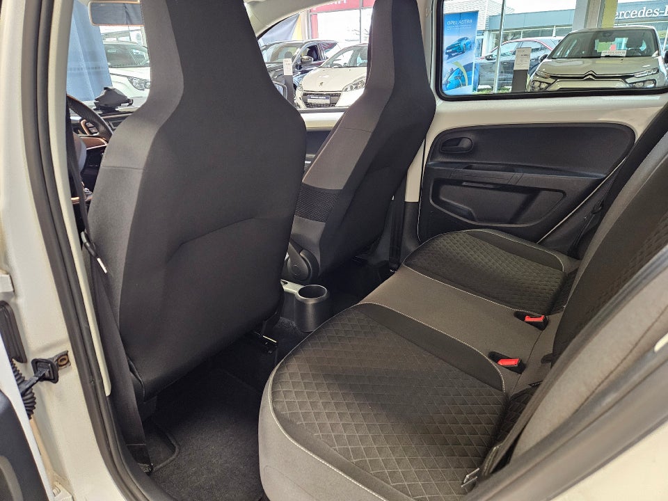 Skoda Citigo 1,0 MPi 60 Style Sport 5d