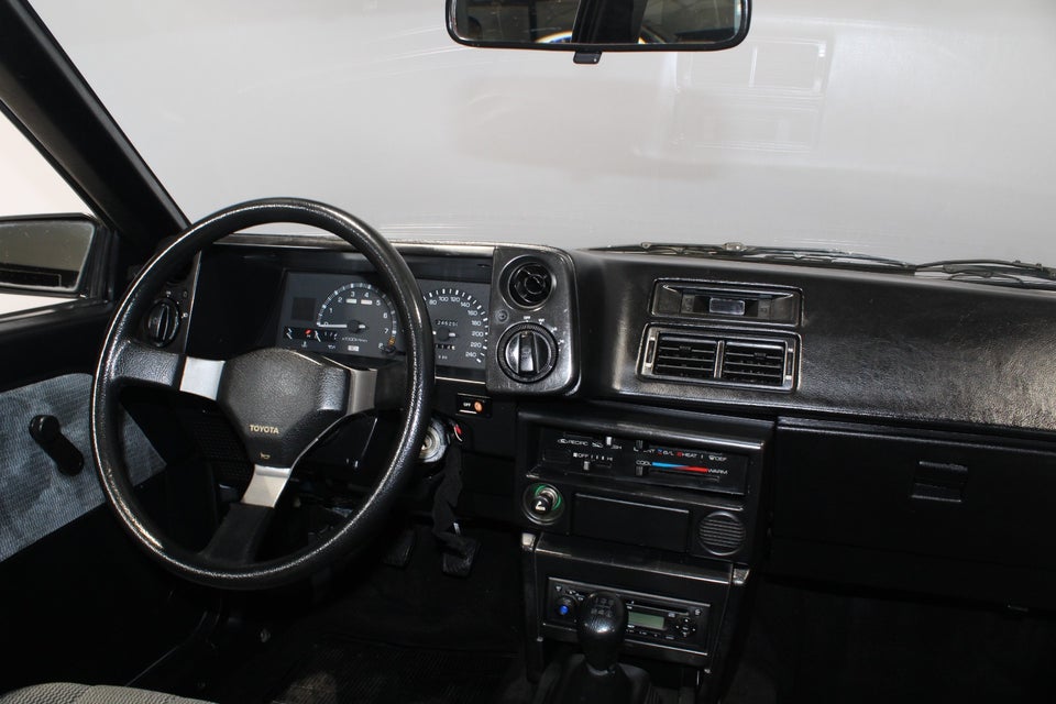 Toyota Corolla 1,6 GT Coupé 3d