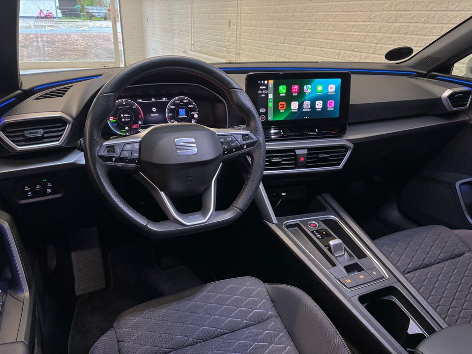 Seat Leon 1,4 eHybrid FR Sportstourer DSG 5d