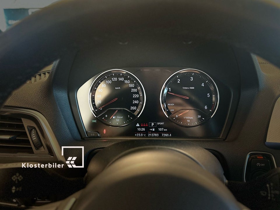 BMW 118d 2,0 M-Sport aut. 5d