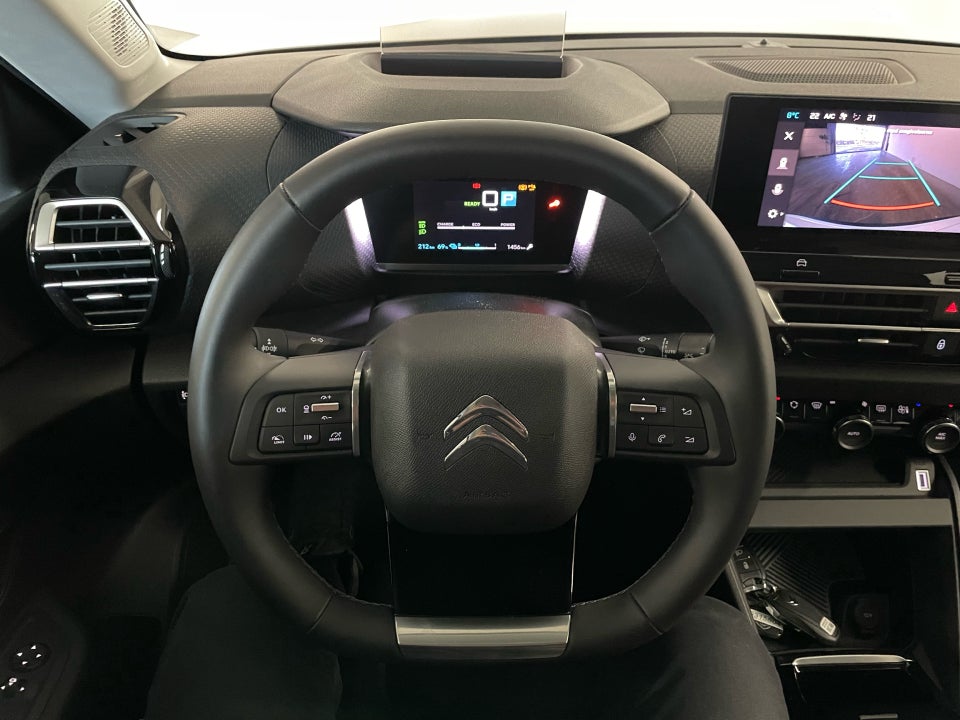 Citroën ë-C4 50 Shine 5d