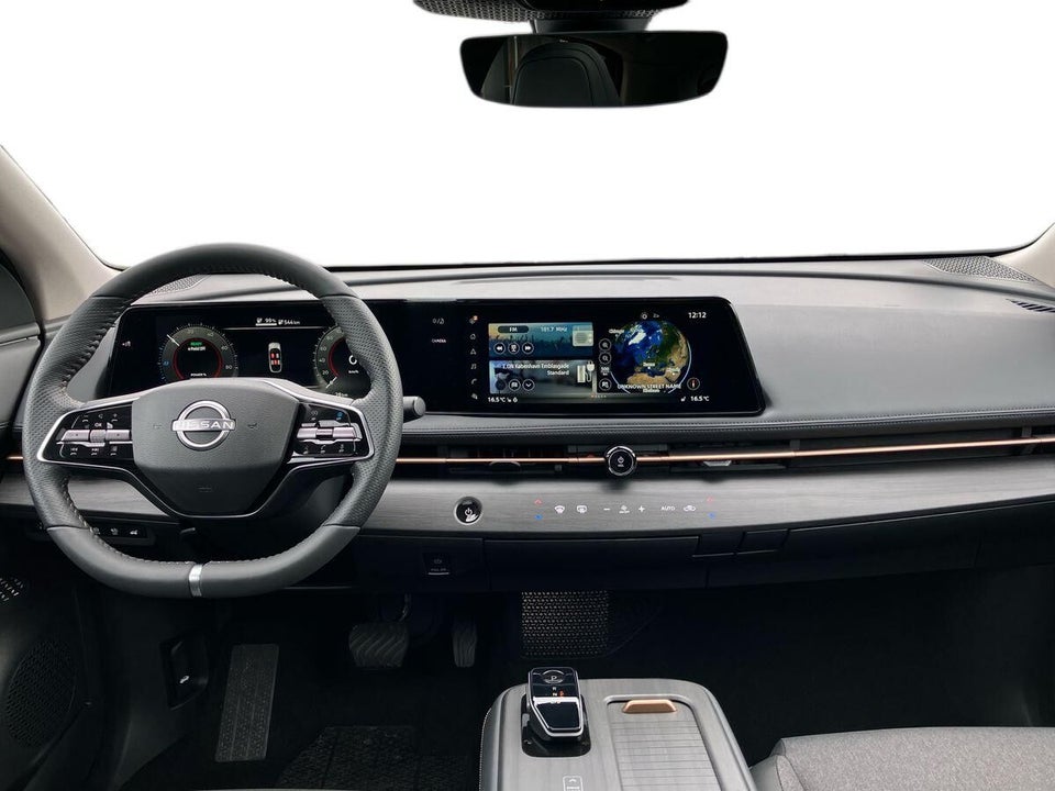 Nissan Ariya 87 Advance 5d