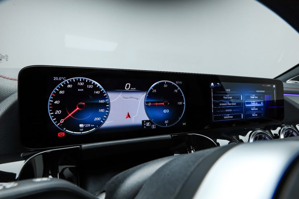 Mercedes EQA250 AMG Line 5d