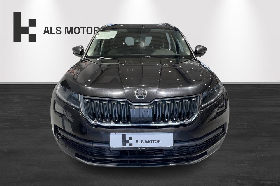 Skoda Kodiaq 2,0 TDi 150 Style DSG 7prs 5d