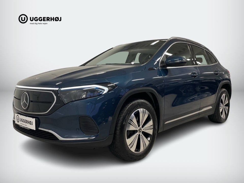 Mercedes EQA250 Progressive 5d
