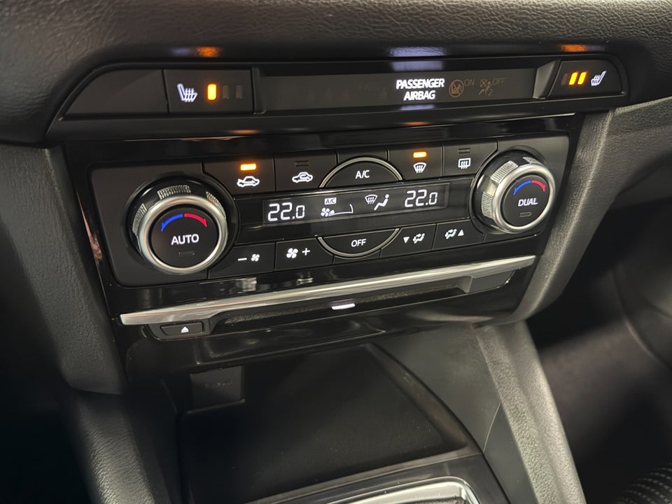 Mazda 6 2,0 SkyActiv-G 165 Vision 4d