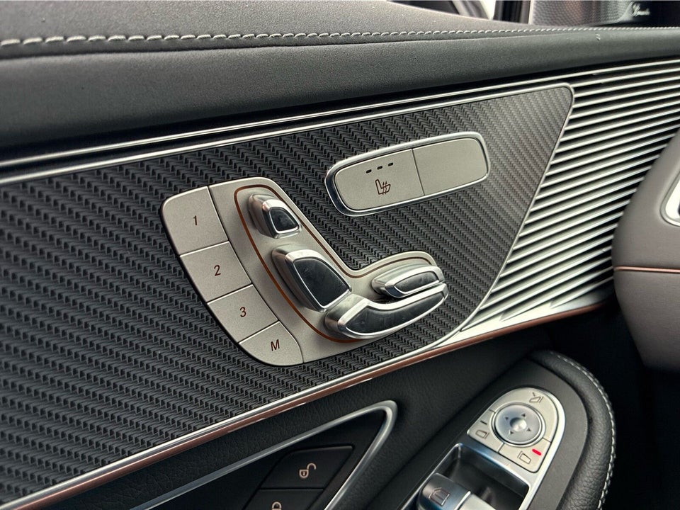 Mercedes EQC400 AMG Line 4Matic 5d