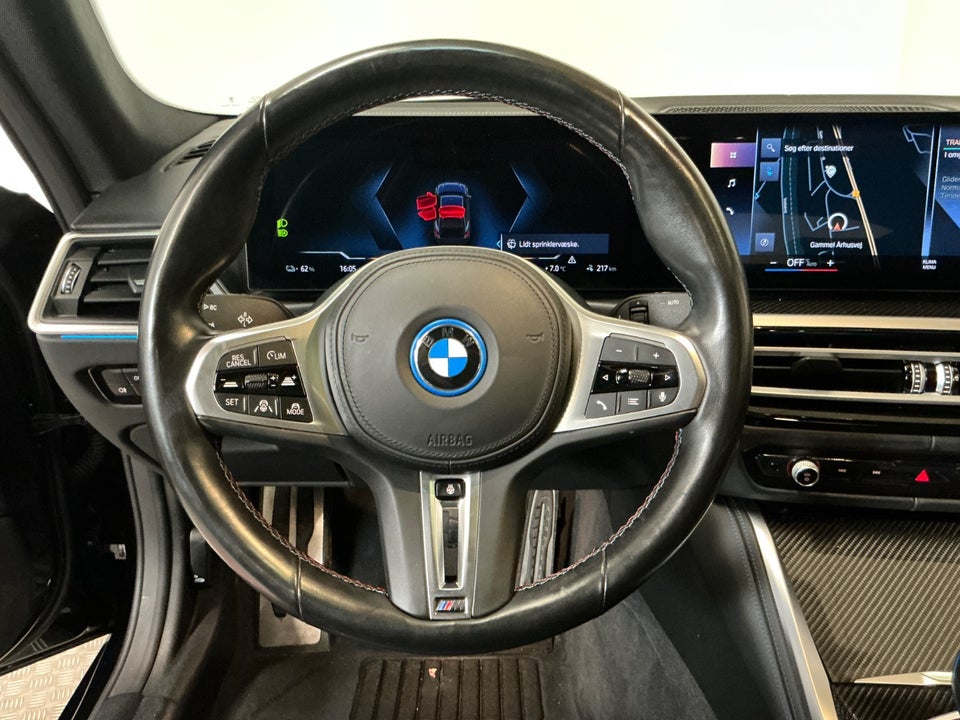 BMW i4 M50 M-Sport xDrive 5d