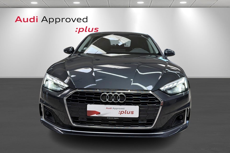 Audi A5 40 TFSi Advanced Prestige plus Sportback S-tr. 5d