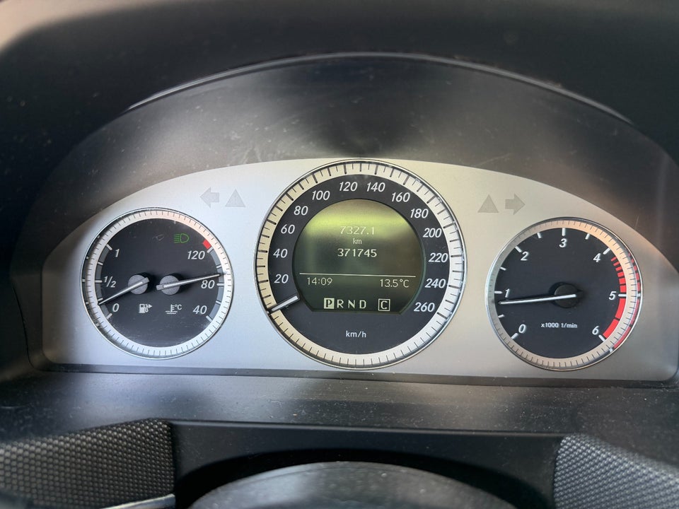 Mercedes GLK220 2,2 CDi aut. BE 5d