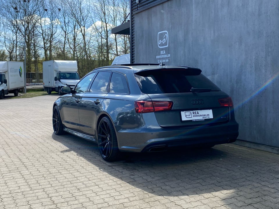 Audi A6 3,0 TDi 326 Competition Avant quattro Tiptr. Van 5d