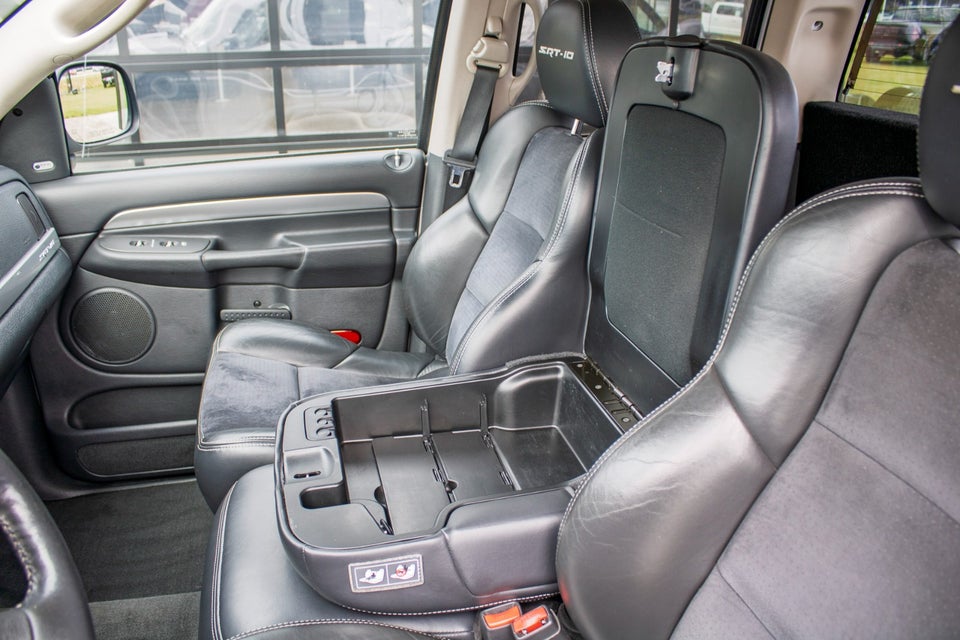 Dodge RAM 1500 8,3 SRT-10 aut. 4d
