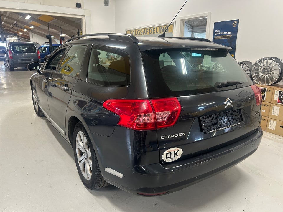 Citroën C5 2,0i 16V Comfort Tourer 5d